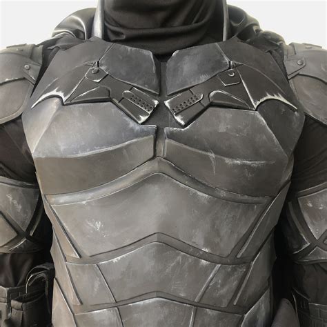 Batman Chest Armor Template